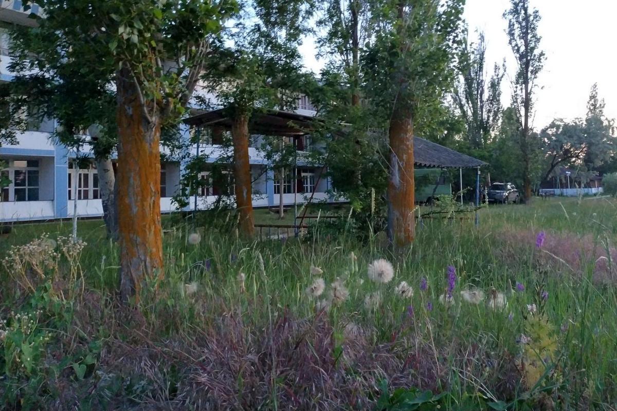 Neptun-2 Hotel Koblevo Bagian luar foto