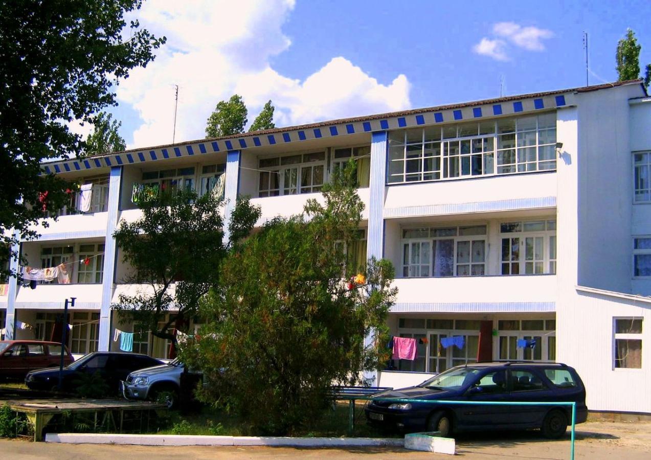 Neptun-2 Hotel Koblevo Bagian luar foto