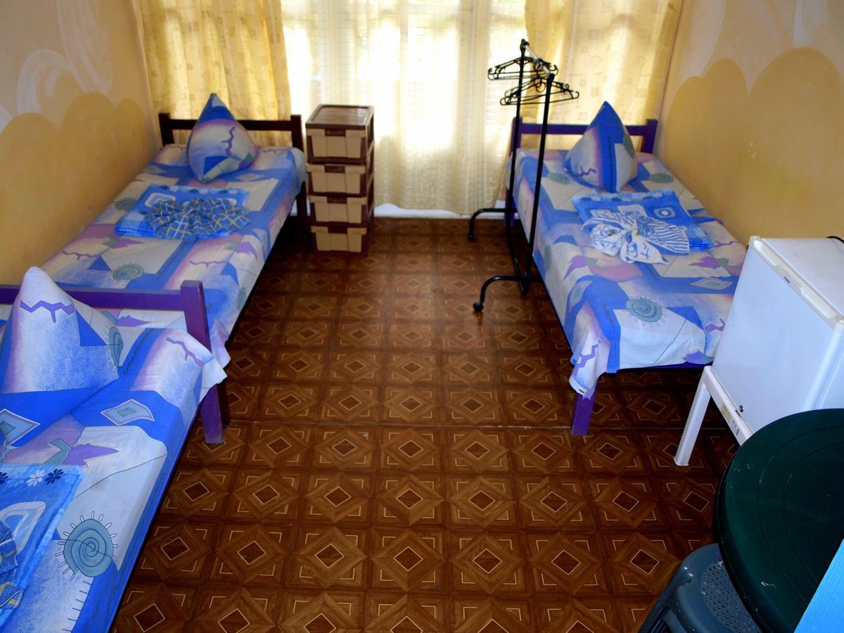 Neptun-2 Hotel Koblevo Bagian luar foto