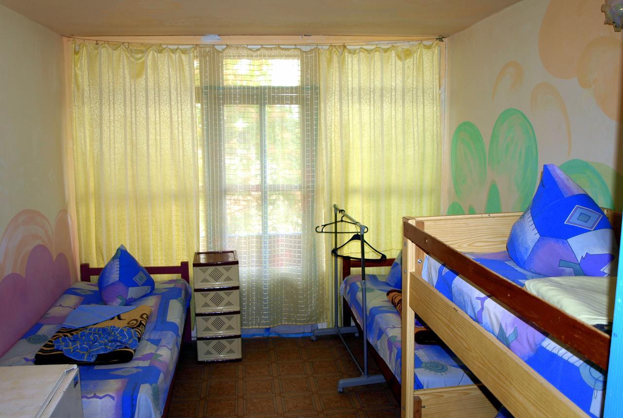 Neptun-2 Hotel Koblevo Bagian luar foto