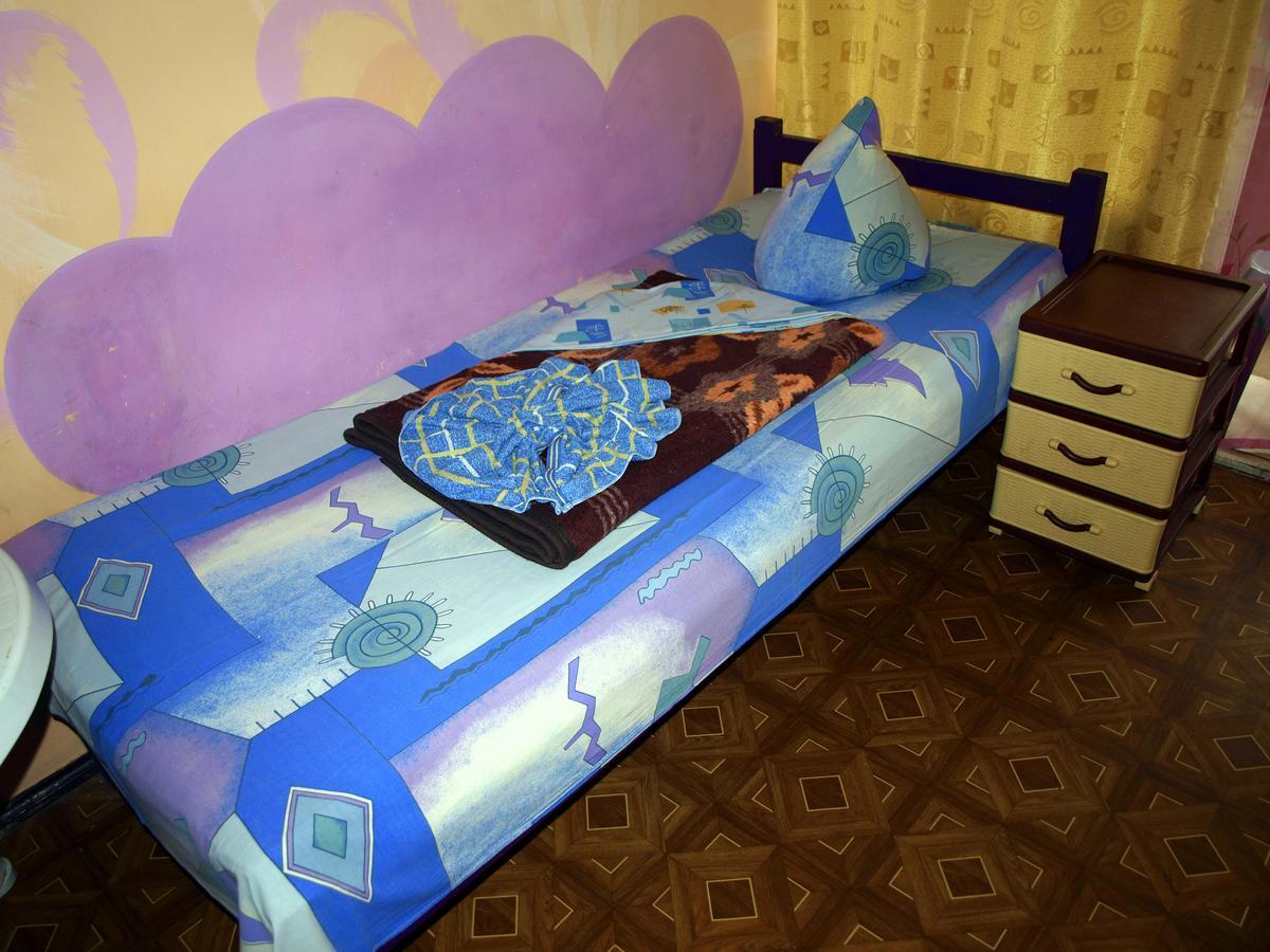 Neptun-2 Hotel Koblevo Bagian luar foto