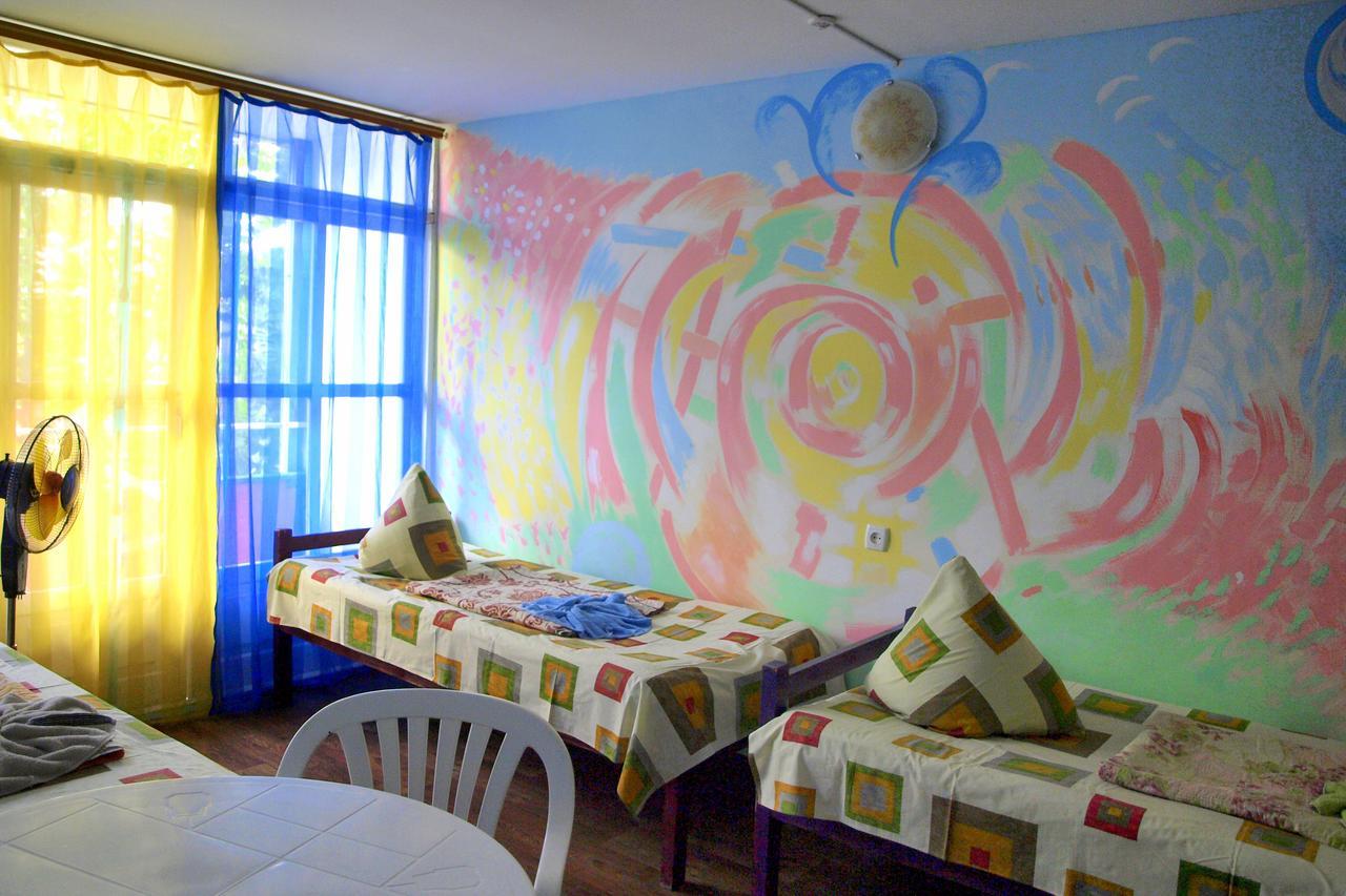 Neptun-2 Hotel Koblevo Bagian luar foto