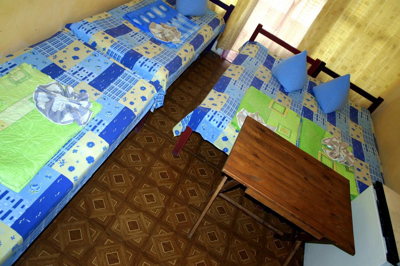 Neptun-2 Hotel Koblevo Bagian luar foto