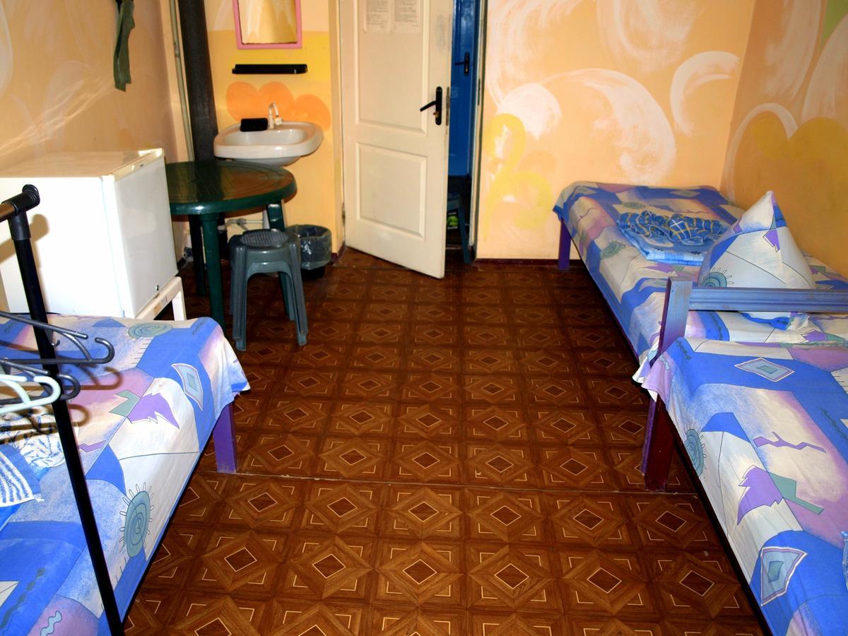 Neptun-2 Hotel Koblevo Bagian luar foto