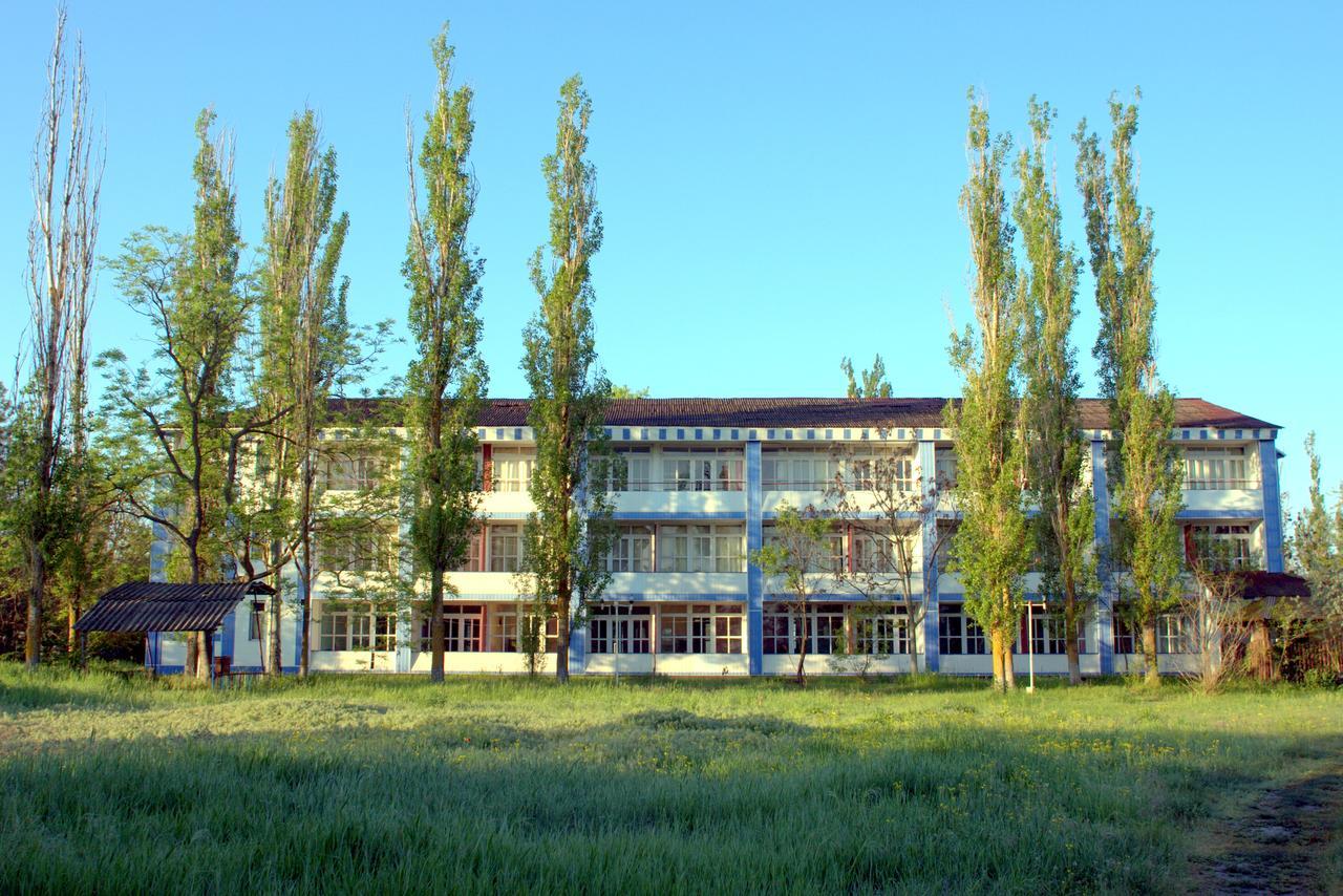 Neptun-2 Hotel Koblevo Bagian luar foto