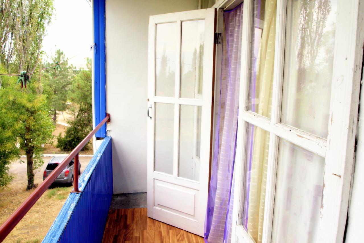Neptun-2 Hotel Koblevo Bagian luar foto