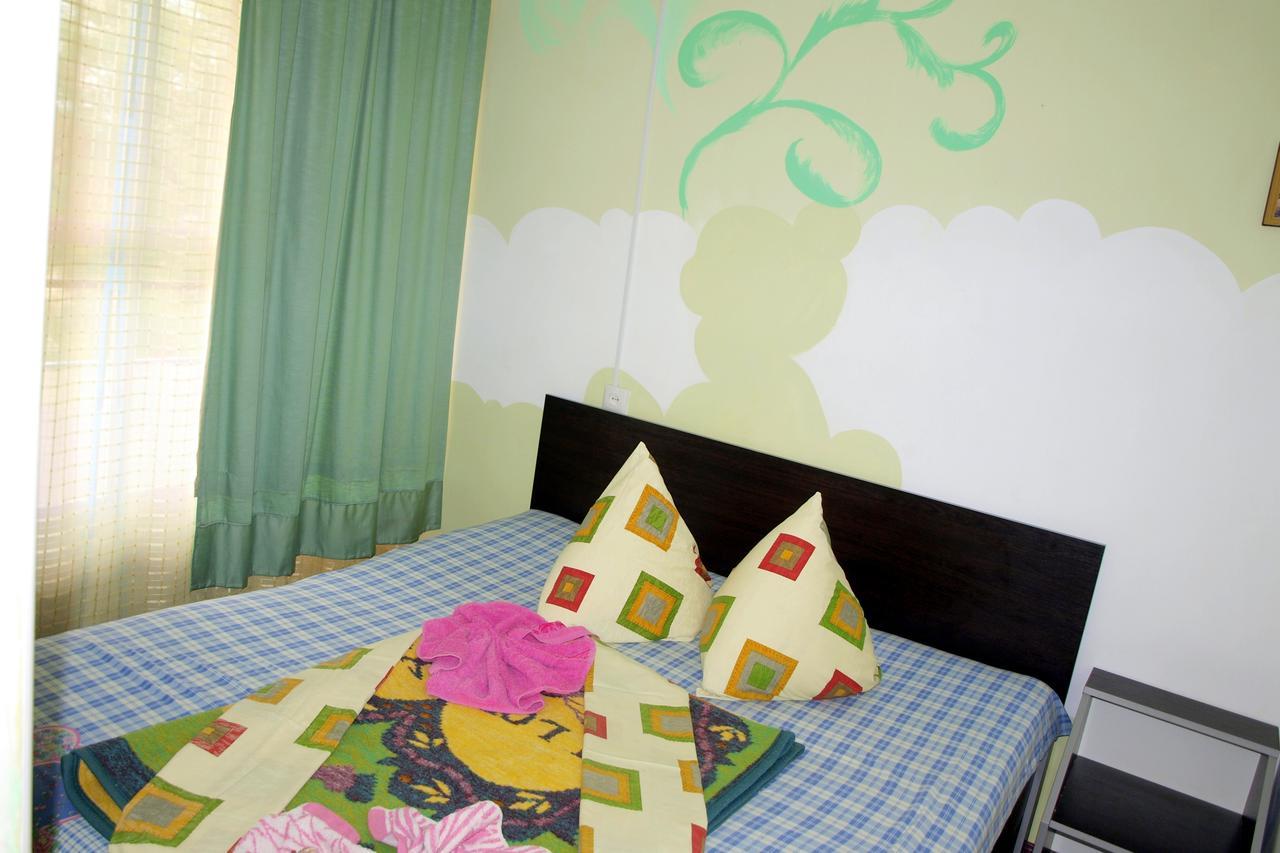 Neptun-2 Hotel Koblevo Bagian luar foto