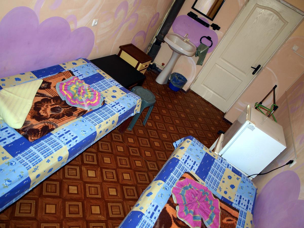 Neptun-2 Hotel Koblevo Bagian luar foto