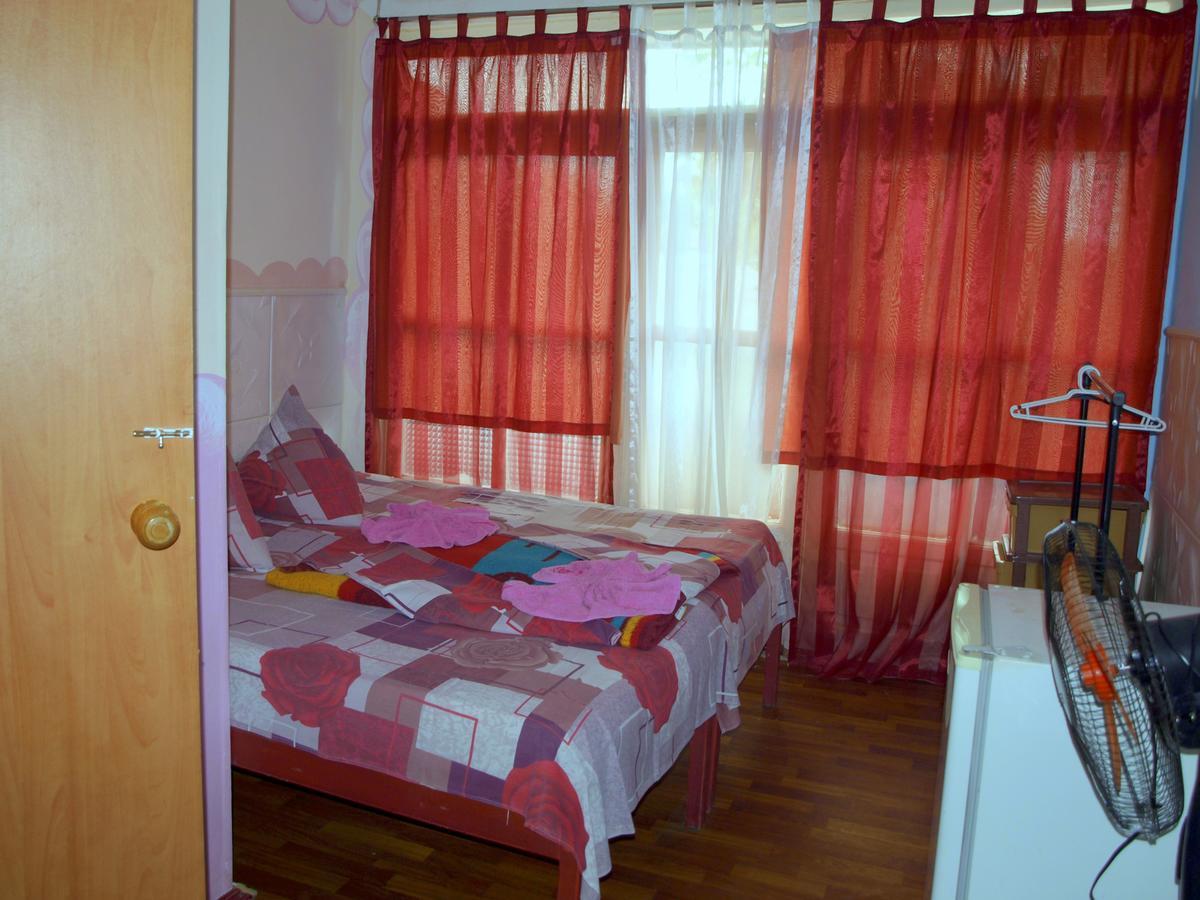 Neptun-2 Hotel Koblevo Bagian luar foto