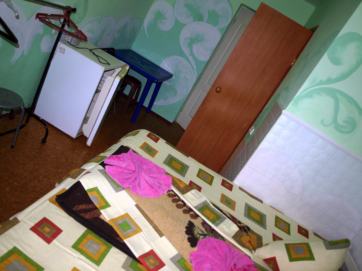 Neptun-2 Hotel Koblevo Bagian luar foto
