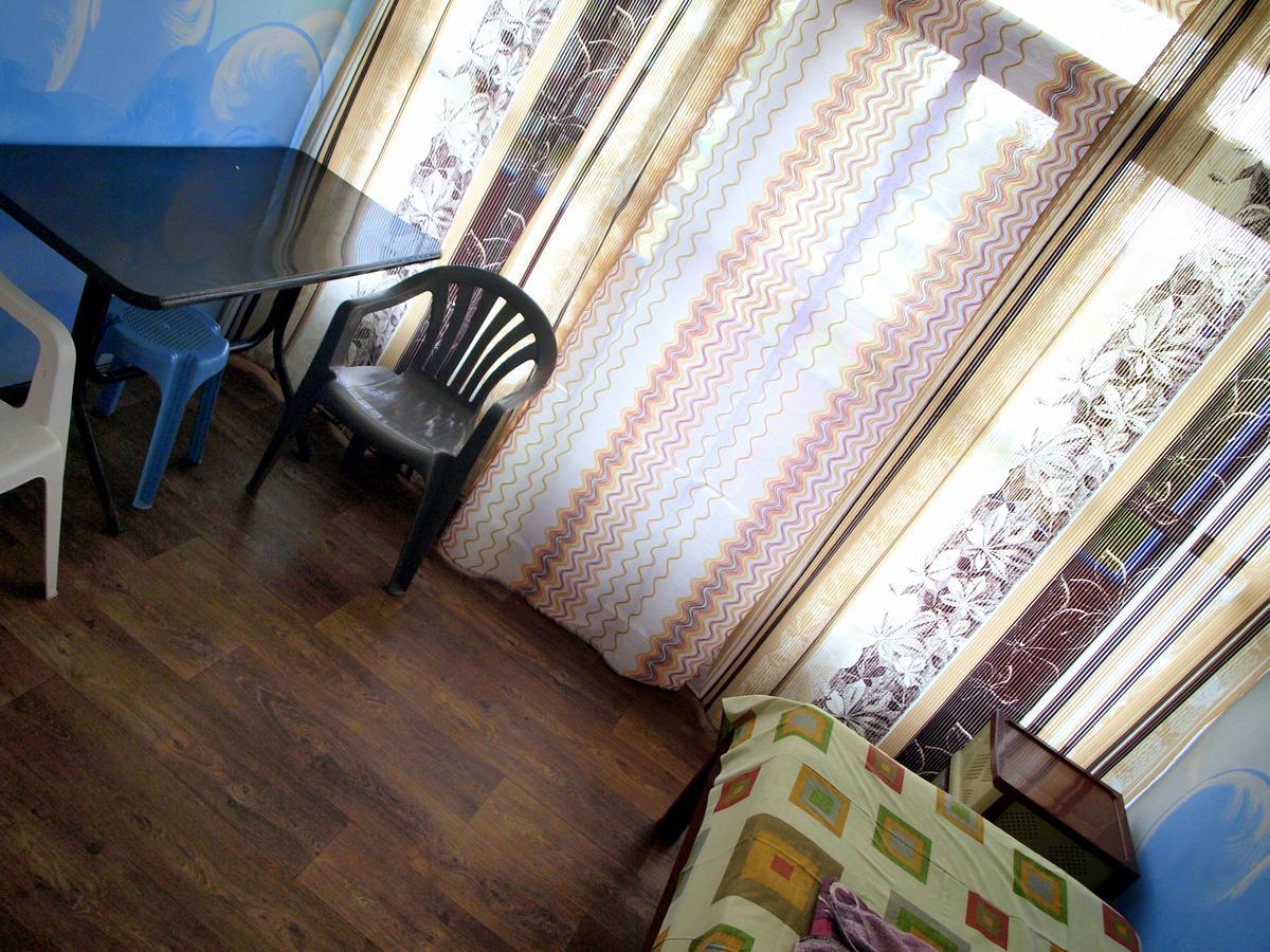 Neptun-2 Hotel Koblevo Bagian luar foto