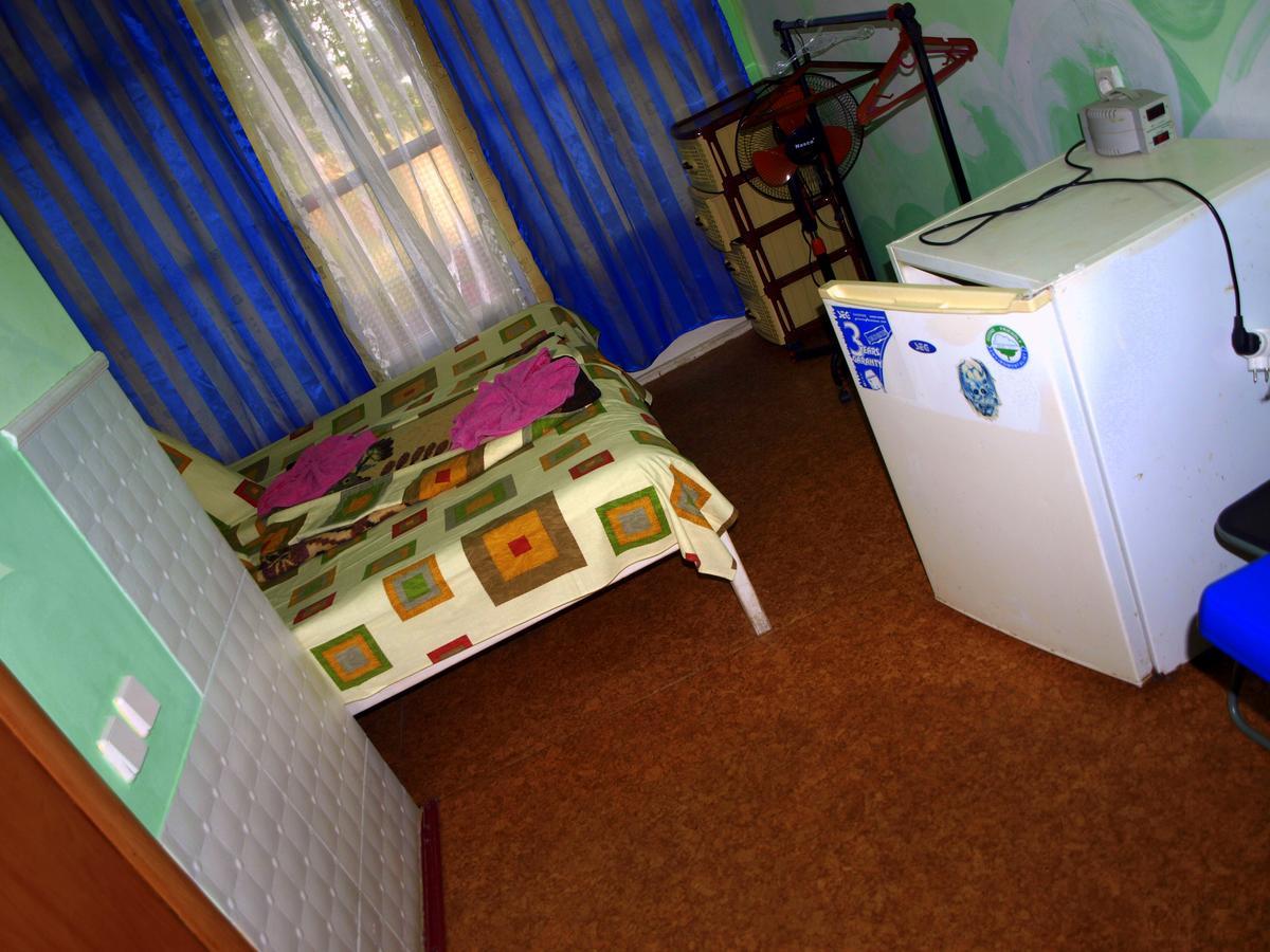 Neptun-2 Hotel Koblevo Bagian luar foto