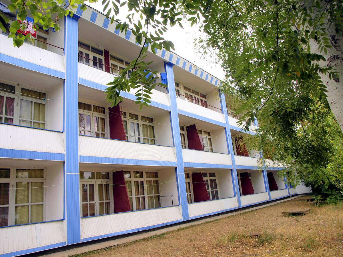 Neptun-2 Hotel Koblevo Bagian luar foto