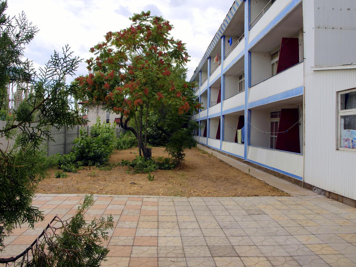 Neptun-2 Hotel Koblevo Bagian luar foto