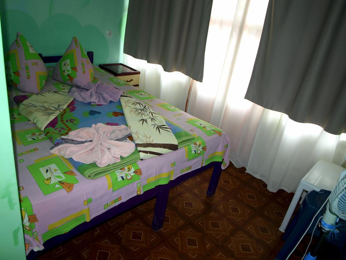 Neptun-2 Hotel Koblevo Bagian luar foto