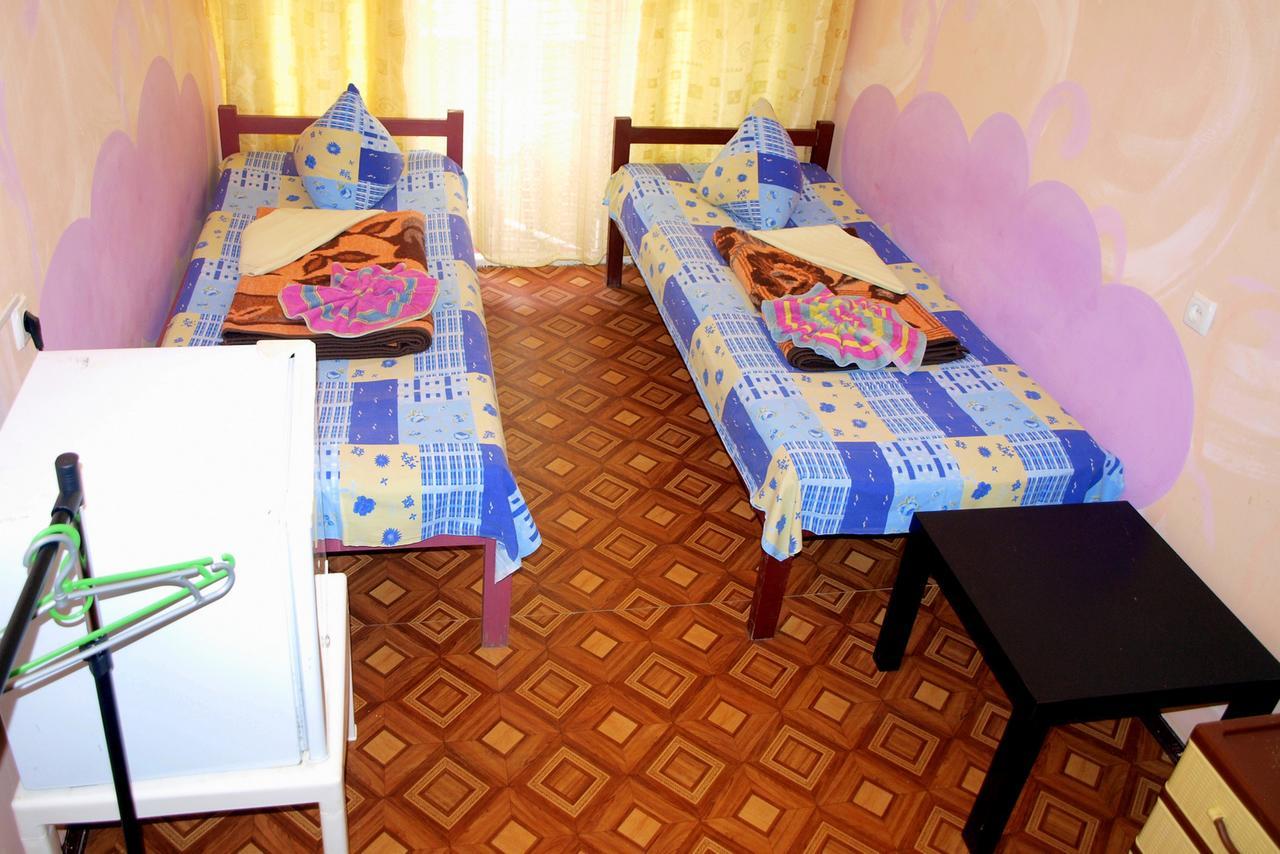 Neptun-2 Hotel Koblevo Bagian luar foto