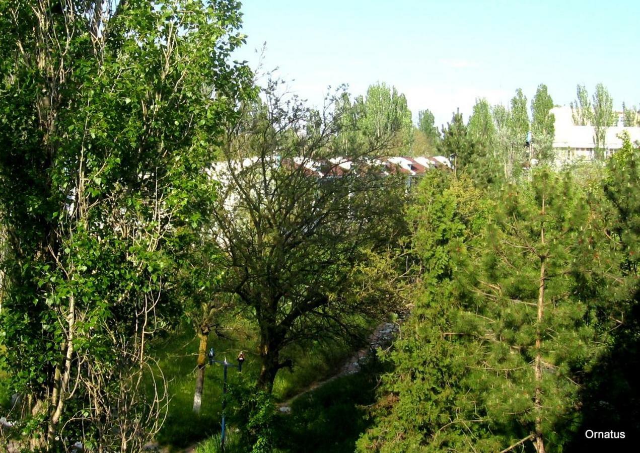 Neptun-2 Hotel Koblevo Bagian luar foto