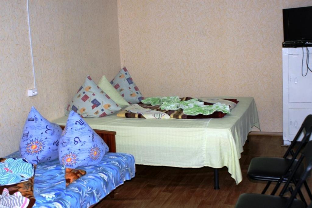 Neptun-2 Hotel Koblevo Bagian luar foto